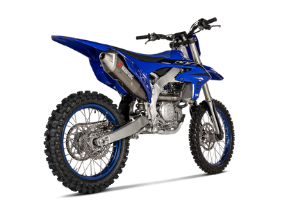 AKRAPOVIC S-Y4MET16-FDHLTA Yamaha WR450F (2025+) Exhaust System "Evolution Line" (titanium) – Accessories in the 2WheelsHero Motorcycle Aftermarket Accessories and Parts Online Shop