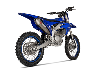 AKRAPOVIC S-Y4MET16-FDHLTA Yamaha YZ450 F (2022+) Exhaust System "Evolution Line" (titanium) – Accessories in the 2WheelsHero Motorcycle Aftermarket Accessories and Parts Online Shop