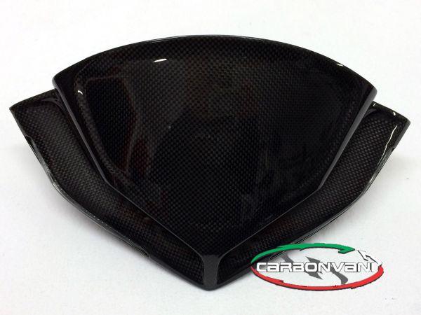 CARBONVANI MV Agusta Brutale 920 / 990 / 1090 Carbon Instrument Cover with LED Holes (no LED) – Accessories in the 2WheelsHero Motorcycle Aftermarket Accessories and Parts Online Shop