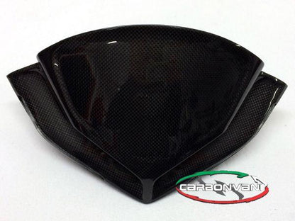 CARBONVANI MV Agusta Brutale 920 / 990 / 1090 Carbon Instrument Cover with LED Holes (no LED) – Accessories in the 2WheelsHero Motorcycle Aftermarket Accessories and Parts Online Shop