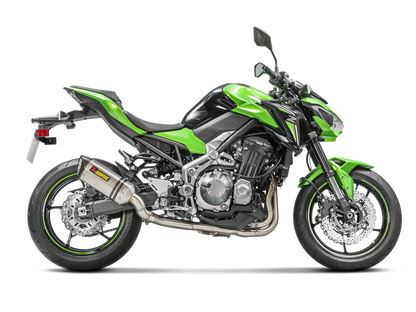 AKRAPOVIC E-K9R2 Kawasaki Z900 (17/19) Optional Exhaust Header (stainless steel) – Accessories in the 2WheelsHero Motorcycle Aftermarket Accessories and Parts Online Shop