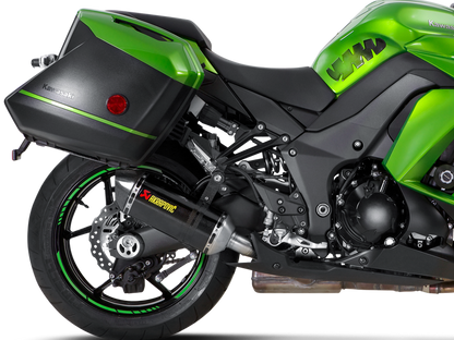 AKRAPOVIC S-K10SO19-HZC Kawasaki Z1000SX / Ninja 1000 (2020+) Slip-on Exhaust (carbon) – Accessories in the 2WheelsHero Motorcycle Aftermarket Accessories and Parts Online Shop