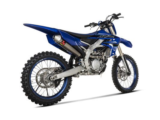 AKRAPOVIC S-Y2MET16-CIBNTA Yamaha WR250F (2023+) Exhaust System "Evolution Line" (titanium) – Accessories in the 2WheelsHero Motorcycle Aftermarket Accessories and Parts Online Shop