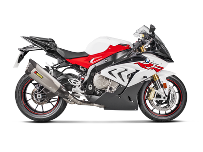 AKRAPOVIC E-B10R6 BMW S1000RR / M1000RR (2018+) Optional Header Exhaust (SS) – Accessories in the 2WheelsHero Motorcycle Aftermarket Accessories and Parts Online Shop