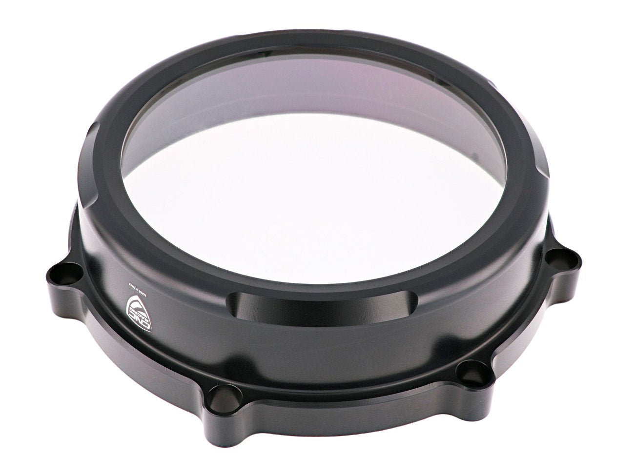 CA400 - CNC RACING Ducati Clear Clutch Cover – Accessories in the Motoraider Motorcycle Aftermarket Accessories and Parts Online Shop