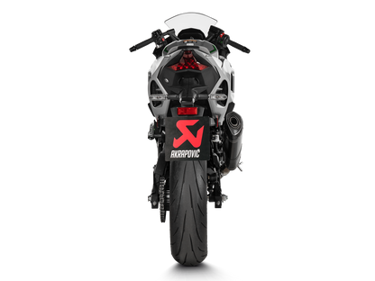 AKRAPOVIC S-K4SO10-APC Kawasaki Ninja 7 / Z7 Hybrid (2024+) Slip-on Exhaust (carbon) – Accessories in the 2WheelsHero Motorcycle Aftermarket Accessories and Parts Online Shop
