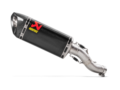 AKRAPOVIC S-H2SO6-APC Honda CBR250RR (2024+) Slip-on Exhaust (carbon) – Accessories in the 2WheelsHero Motorcycle Aftermarket Accessories and Parts Online Shop