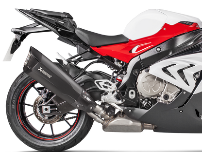AKRAPOVIC S-B10SO6-HDVDZBL BMW S1000RR / M1000RR (2018+) Slip-On Exhaust (titanium) – Accessories in the 2WheelsHero Motorcycle Aftermarket Accessories and Parts Online Shop