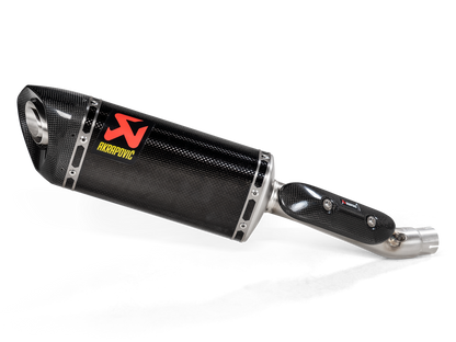 AKRAPOVIC S-H3SO7-APC Honda CB300R (2020+) Slip-On Exhaust (carbon) – Accessories in the 2WheelsHero Motorcycle Aftermarket Accessories and Parts Online Shop