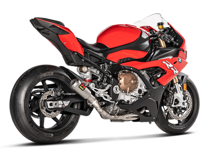 AKRAPOVIC E-B10R7 BMW S1000R / M1000R (2024+) Optional Header Exhaust (SS) – Accessories in the 2WheelsHero Motorcycle Aftermarket Accessories and Parts Online Shop