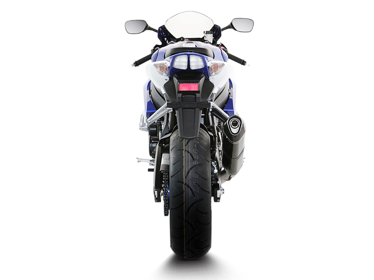 AKRAPOVIC S-S6SO3-HZC Suzuki GSX-R600 (06/07) Slip-on Exhaust (carbon) – Accessories in the 2WheelsHero Motorcycle Aftermarket Accessories and Parts Online Shop