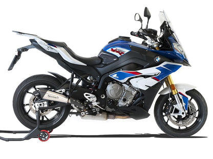 HP CORSE BMW S1000XR (15/19) Slip-on Exhaust "Evoxtreme Satin" (EU homologated) – Accessories in the 2WheelsHero Motorcycle Aftermarket Accessories and Parts Online Shop