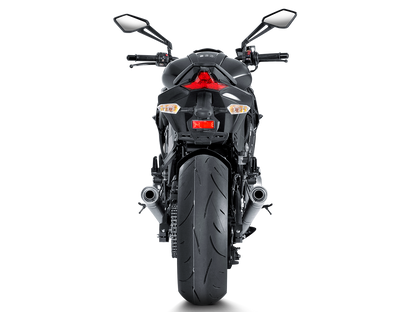 AKRAPOVIC SM-K10SO2T Kawasaki Z1000 / SX / Ninja 1000 (2020+) Slip-on Exhaust (titanium) – Accessories in the 2WheelsHero Motorcycle Aftermarket Accessories and Parts Online Shop