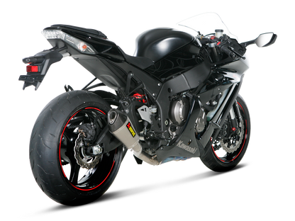 AKRAPOVIC L-K10SO5-1 Kawasaki Ninja ZX-10R (2015+) Optional Link Pipe (titanium) – Accessories in the 2WheelsHero Motorcycle Aftermarket Accessories and Parts Online Shop