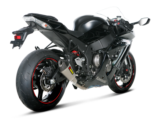 AKRAPOVIC L-K10SO5-1 Kawasaki Ninja ZX-10R (2015+) Optional Link Pipe (titanium) – Accessories in the 2WheelsHero Motorcycle Aftermarket Accessories and Parts Online Shop