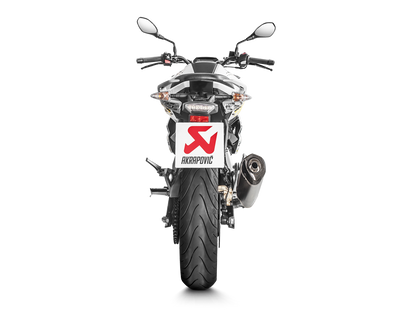 AKRAPOVIC S-B3R1-HRSS-1 BMW G310R / G310GS (2020+) Exhaust System "Racing Line" (SS) – Accessories in the 2WheelsHero Motorcycle Aftermarket Accessories and Parts Online Shop