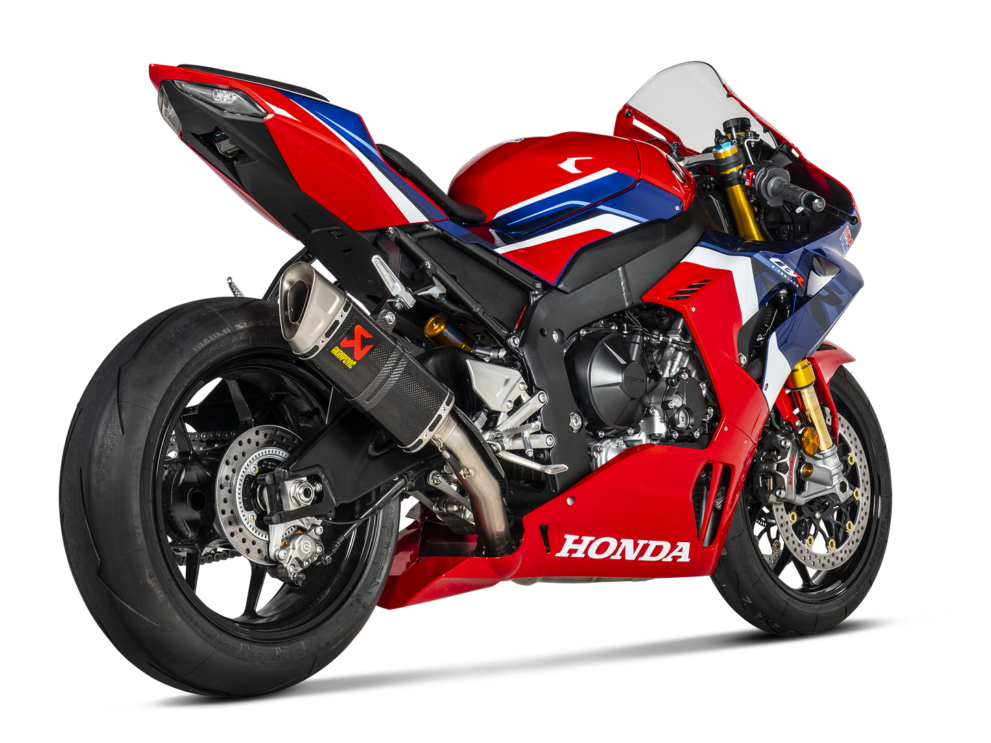 AKRAPOVIC S-H10SO24-APC Honda CBR1000RR-R Fireblade (2023+) Slip-on Exhaust (carbon) – Accessories in the 2WheelsHero Motorcycle Aftermarket Accessories and Parts Online Shop