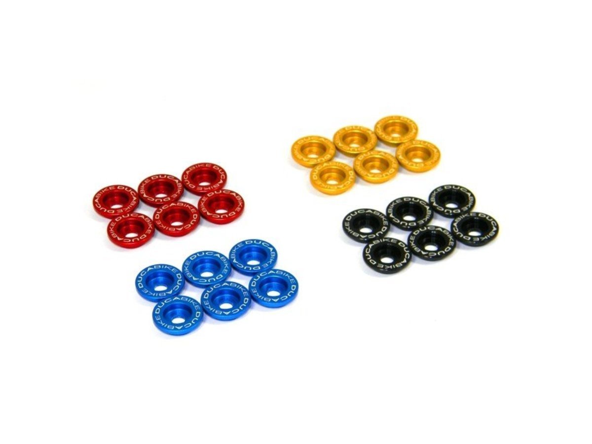 6P01 - DUCABIKE Ducati Dry Clutch Springs Caps – Accessories in the Motoraider Motorcycle Aftermarket Accessories and Parts Online Shop
