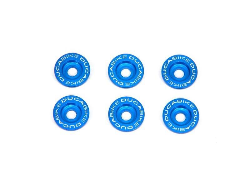 6P01 - DUCABIKE Ducati Dry Clutch Springs Caps – Accessories in the Motoraider Motorcycle Aftermarket Accessories and Parts Online Shop