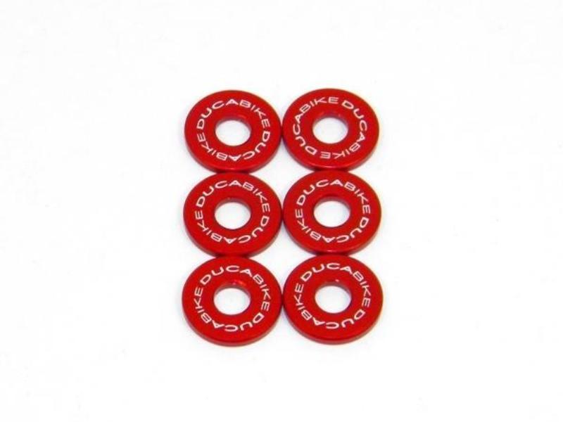 6P02 - DUCABIKE Ducati Clutch Springs Caps – Accessories in the Motoraider Motorcycle Aftermarket Accessories and Parts Online Shop