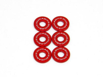 6P02 - DUCABIKE Ducati Clutch Springs Caps – Accessories in the Motoraider Motorcycle Aftermarket Accessories and Parts Online Shop