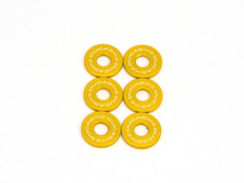 6P02 - DUCABIKE Ducati Clutch Springs Caps – Accessories in the Motoraider Motorcycle Aftermarket Accessories and Parts Online Shop