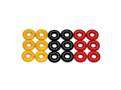 6P02 - DUCABIKE Ducati Clutch Springs Caps – Accessories in the Motoraider Motorcycle Aftermarket Accessories and Parts Online Shop