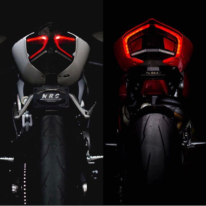 NEW RAGE CYCLES Ducati Panigale V4 / Streetfighter (2018+) LED Tail Tidy Fender Eliminator – Accessories in the 2WheelsHero Motorcycle Aftermarket Accessories and Parts Online Shop