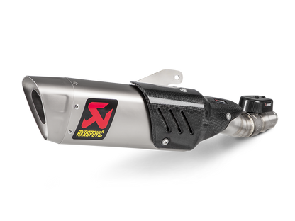 AKRAPOVIC S-Y6SO12-HAPT Yamaha YZF-R6 (2024+) Slip-On Exhaust (titanium) – Accessories in the 2WheelsHero Motorcycle Aftermarket Accessories and Parts Online Shop