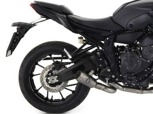 ARROW 71037GP Yamaha MT-07 (2021+) Full Exhaust System "Competition Evo Pro-Race" (stainless steel; racing) – Accessories in the 2WheelsHero Motorcycle Aftermarket Accessories and Parts Online Shop
