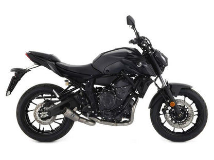 ARROW 71037GP Yamaha MT-07 (2021+) Full Exhaust System "Competition Evo Pro-Race" (stainless steel; racing) – Accessories in the 2WheelsHero Motorcycle Aftermarket Accessories and Parts Online Shop