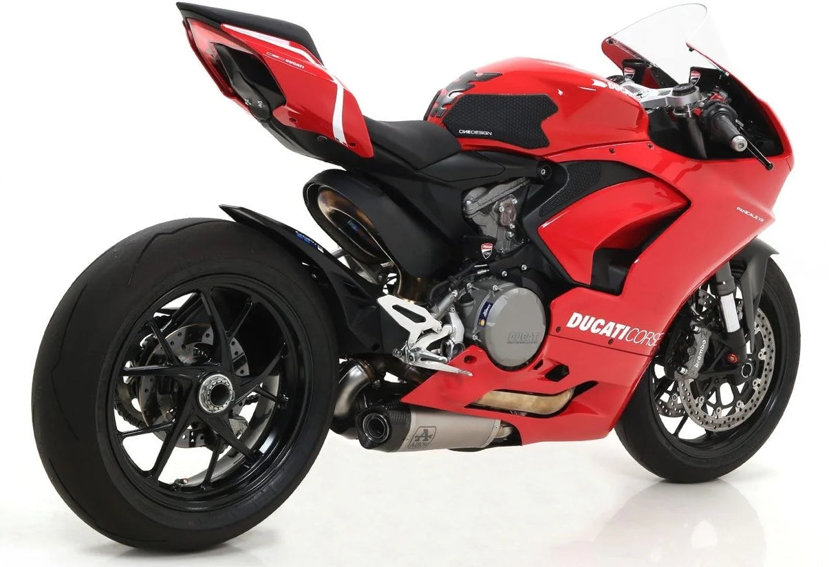 ARROW 71160PK Ducati Panigale V2 (20/24) Titanium Slip-on Exhaust "Works" (racing) – Accessories in the 2WheelsHero Motorcycle Aftermarket Accessories and Parts Online Shop