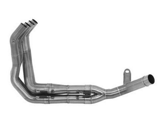 ARROW 71688MI Kawasaki Z900 A2 (2019) Exhaust Collector Pipes (for ARROW slip-on; stainless steel) – Accessories in the 2WheelsHero Motorcycle Aftermarket Accessories and Parts Online Shop