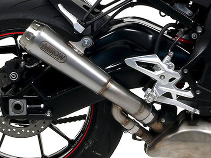 ARROW 71872PR BMW S1000R (2017+) Titanium Slip-on Exhaust "Pro Race" – Accessories in the 2WheelsHero Motorcycle Aftermarket Accessories and Parts Online Shop