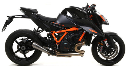 ARROW 71916PRR KTM 1290 Super Duke R (2020+) Titanium Slip-on Exhaust "Pro Race" – Accessories in the 2WheelsHero Motorcycle Aftermarket Accessories and Parts Online Shop