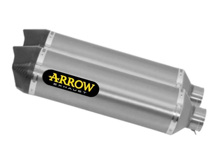 ARROW 71644MI+71845AK Yamaha FJR1300 (2016+) Aluminum Slip-on Exhaust "Race Tech" – Accessories in the 2WheelsHero Motorcycle Aftermarket Accessories and Parts Online Shop