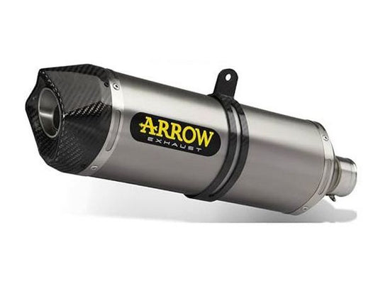 ARROW 71856AK Kawasaki Z900 A2 (2019) Slip-on Exhaust "Race Tech" (aluminum) – Accessories in the 2WheelsHero Motorcycle Aftermarket Accessories and Parts Online Shop
