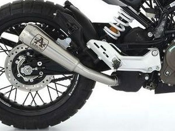 ARROW 72636PRI Husqvarna Svartpilen / Vitpilen 125 (2021+) Slip-on Exhaust "Pro Race" (steel) – Accessories in the 2WheelsHero Motorcycle Aftermarket Accessories and Parts Online Shop