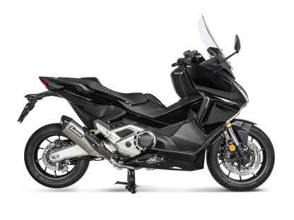 AKRAPOVIC S-H7SO4-HRT-1 Honda NSS750 Forza (2024+) Slip-On Exhaust (titanium) – Accessories in the 2WheelsHero Motorcycle Aftermarket Accessories and Parts Online Shop