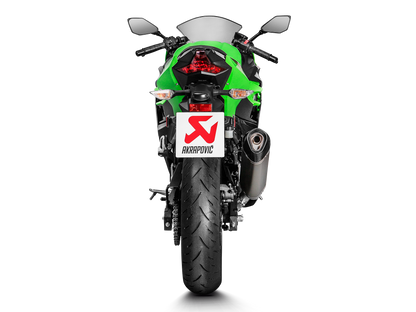 AKRAPOVIC E-K4R1 Kawasaki Ninja 250 / 400 Optional Header Exhaust SS – Accessories in the 2WheelsHero Motorcycle Aftermarket Accessories and Parts Online Shop