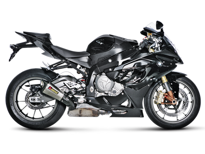 AKRAPOVIC S-B10SO1-HASZ BMW S1000R / M1000R (2016+) Slip-On Exhaust (titanium) – Accessories in the 2WheelsHero Motorcycle Aftermarket Accessories and Parts Online Shop