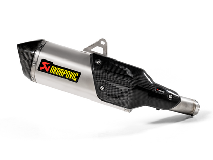 AKRAPOVIC S-K10SO22-HWT Kawasaki Versys 1000 (2024+) Slip-on Exhaust (titanium) – Accessories in the 2WheelsHero Motorcycle Aftermarket Accessories and Parts Online Shop