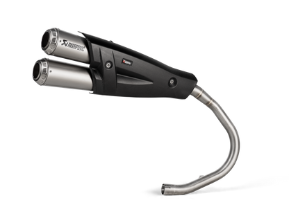 AKRAPOVIC P-HSH125R1 Honda Monkey (2025+) Heat Shield (carbon) – Accessories in the 2WheelsHero Motorcycle Aftermarket Accessories and Parts Online Shop