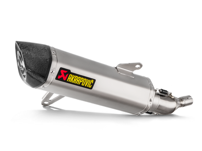 AKRAPOVIC S-Y3SO1-HRSS-1 Yamaha X-MAX 250 / 300 (2020+) Slip-On Exhaust (SS) – Accessories in the 2WheelsHero Motorcycle Aftermarket Accessories and Parts Online Shop