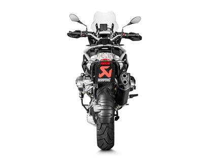 AKRAPOVIC S-B12SO23-HAATBL BMW R1250GS / Adventure (2019+) Slip-On Exhaust (titanium) – Accessories in the 2WheelsHero Motorcycle Aftermarket Accessories and Parts Online Shop