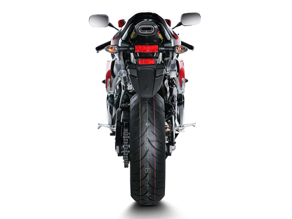 AKRAPOVIC S-H6SO13-HACT Honda CBR600RR (2012+) Slip-On Exhaust (titanium) – Accessories in the 2WheelsHero Motorcycle Aftermarket Accessories and Parts Online Shop