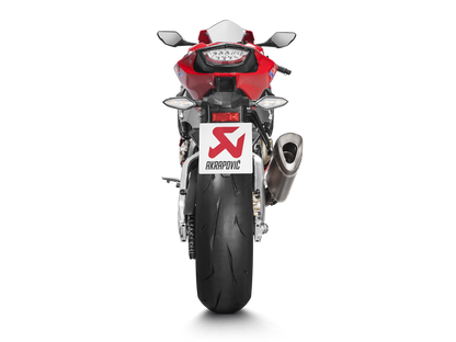 AKRAPOVIC S-H10R8-APLT Honda CBR1000RR / SP (2019+) Exhaust System "Racing Line" (titanium) – Accessories in the 2WheelsHero Motorcycle Aftermarket Accessories and Parts Online Shop