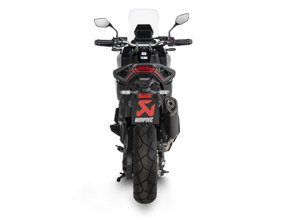 AKRAPOVIC S-H7SO4-HRTBL-1 Honda X-ADV 750 (2024+) Slip-On Exhaust (titanium) – Accessories in the 2WheelsHero Motorcycle Aftermarket Accessories and Parts Online Shop