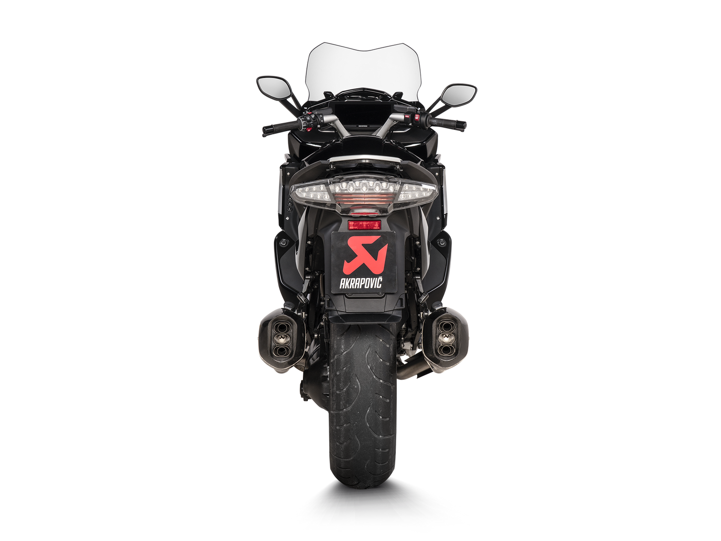 AKRAPOVIC S-B16SO5-HZAAT BMW K1600GT / K1600GTL (2025+) Slip-on Exhaust (titanium) – Accessories in the 2WheelsHero Motorcycle Aftermarket Accessories and Parts Online Shop