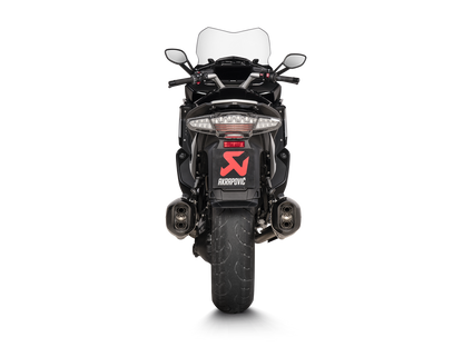 AKRAPOVIC S-B16SO5-HZAAT BMW K1600GT / K1600GTL (2025+) Slip-on Exhaust (titanium) – Accessories in the 2WheelsHero Motorcycle Aftermarket Accessories and Parts Online Shop
